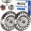 Strainer Basket for Sink, Diameter 79 mm / 80 mm