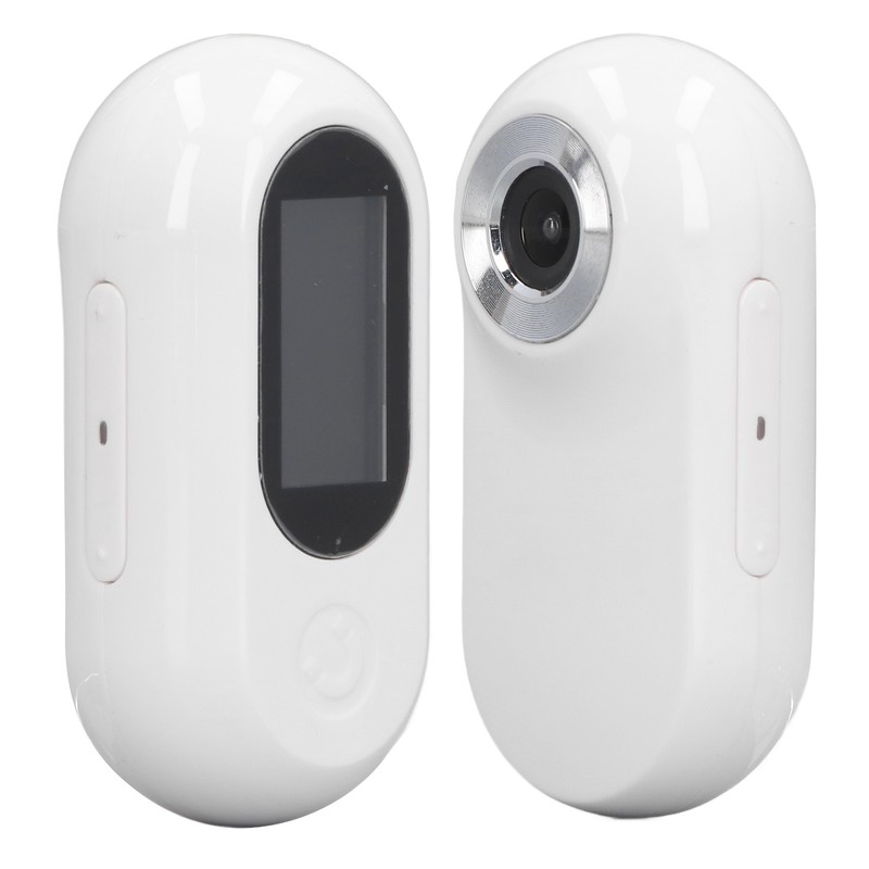 Pet Collar Camera Full HD 90 Degree Wide Angle Small