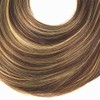Coleta Postiza Ondulada SARLA 22" Cola de Caballo Resistente al