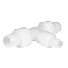 RecPro RV Plumbing Hardware | 06830 | 1/2" Compression to
