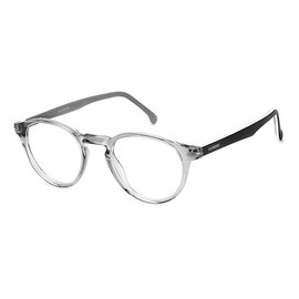 CARRERA Mens Oval Eyeglass Frame (Model 310) - Made from Acetate (Includes Glasses Case)