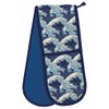 Museums & Galleries Double Oven Gloves - Organic Cotton -