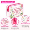 Inspirational Christian Gift for Women Faith Makeup Bags Religious Gifts