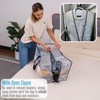 VENO 6 Pack Moving Bags w/Backpack Straps, Moving Boxes &