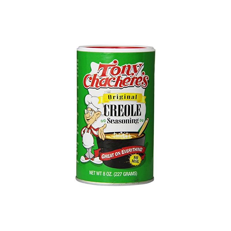 Tony Chacheres Ssnng Creole