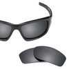 Revant Replacement Lenses for Oakley Valve sunglasses, UV Protection, Anti-Scratch