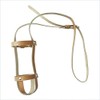 THREAD-LINE Thread Line | Cow Leather Pot Holder for 0.47L