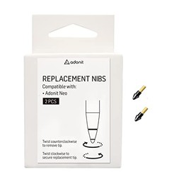 Adonit Neo Replacement Tips 2-Pack