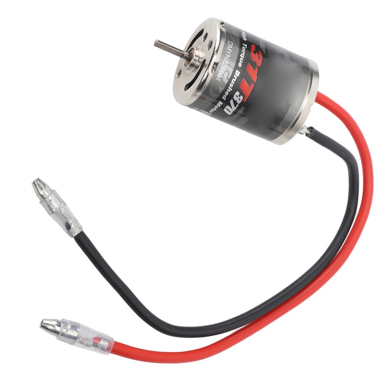370 Brushed Motor 31T Low Noise Stainless Steel Large Torsion