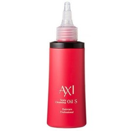 Quore AXI Scalp Cleansing Oil Small 4.1 fl oz (120 ml)