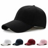 Boolavard Baseball Cap Adjustable Size for Running Workouts and Outdoor