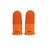 Japanese Rubber Finger Guards - Size: Large (Thumb) "A", Quantity: