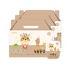 CheonhoenCare [천호앤케어]튼튼쑥쑥 녹용홍삼(40ml x 30팩) x 3Box [Cheonho & Care] Strong Mugwort Red Ginseng with Deer Antler (40ml x 30 packs) x 3 Boxes