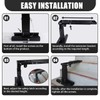 Ladder Leveler Pro, for Extension Ladders and Single, Ladder Leveler