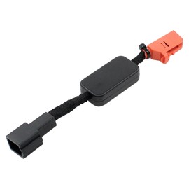 Auto Stop Start Motor System Kabel Start-Stopp Aus Löschen Eliminator Deaktivieren Steuerkabel Motorabsteller Stecker Canceller für Golf 6 Transporter T5 T6 Muti-van Je-tta Caddy Beetle Ama-rok Superb
