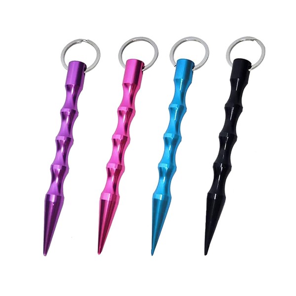 Miayical Pressure Amplifier Keyring, 4 x Pressure Amplifier, Key Ring