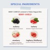 SKINFOOD SPF 50+ PA+++++ Berry Moisture Sunscreen, For Face Whole