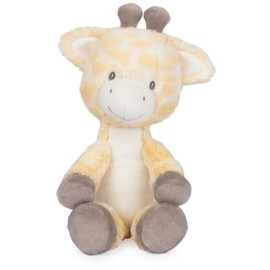 GUND Baby GUND Lil' Luvs Collection, Bodi Giraffe Premium Plush Stuffed Animal for Babies, Yellow/Brown, 12