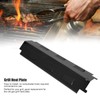 Gas Grill Heating Plates, Pack of 2 Grill Heat Plate,
