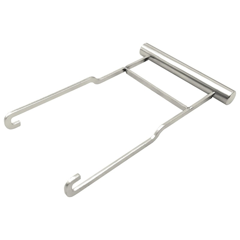ZKTOOL JLR-412-147 Car Air Outlet Removal Pulling Hooks Tool Compatible