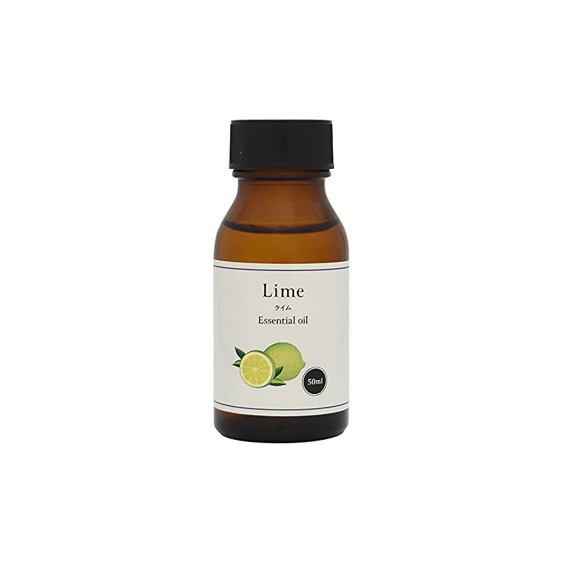 Natural 100% Lime Oil 50ml Essential Oil Essential Oil Aroma