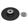 Worksafe RBP125 Ø125mm - M14 x 2mm Rubber Backing Pad