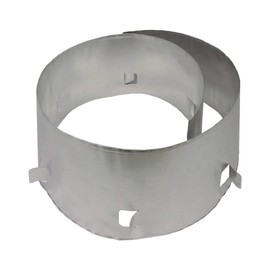 SOTO Muka Accessory Stove Wind Shield (Pack of 2 Od WH