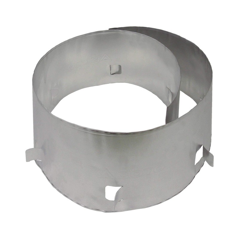 SOTO Muka Accessory Stove Wind Shield (Pack of 2 Od