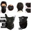 Unbranded Winter Ski Balaclava Cycling Bandana Breathable Face Mask Motorcycle
