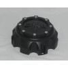 GEAR ALLOY BLACK 8 LUG WHEEL RIM CENTER CAP 6001B170-8H