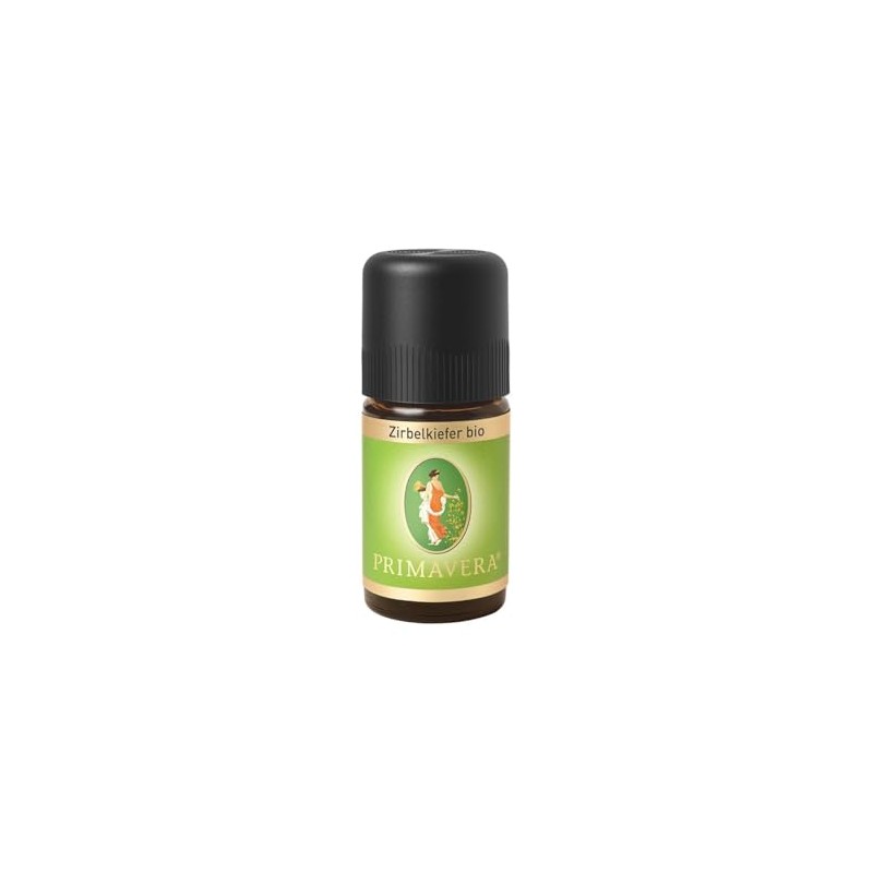 Primavera PV10597 Single Essential Oil Swiss Spine Bio 5ml