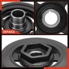 A-Premium Engine Harmonic Balancer Crankshaft Pulley Compatible with Honda Civic