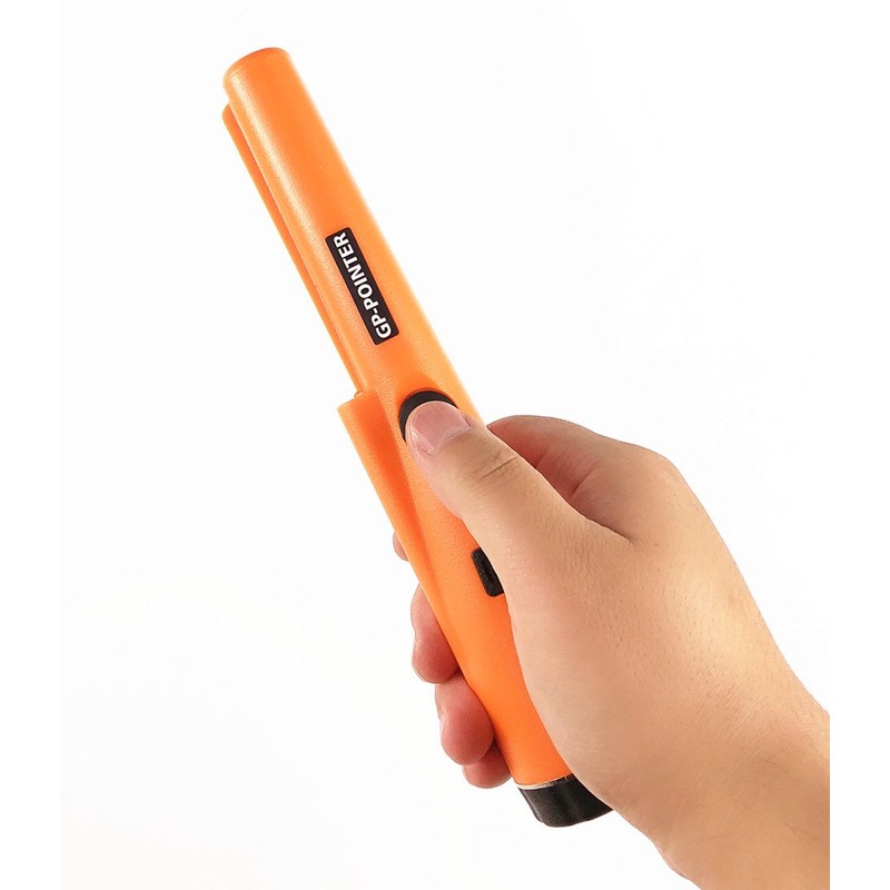 Detectores de metal portátil GP-Pointer buscador de oro con luz