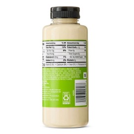 Bettergoods Expertly Blended Garlic Parmesan Aioli Spread 12oz Bottle