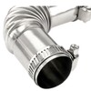 24mm Car Heater Exhaust Pipe Tube Elbow Connector For Webasto