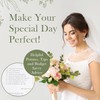 EggSun Wedding Planning Book and Organizer for Bride Newly Engaged
