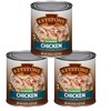 Keystone Meats All Natural Heat and Serve Canned Chicken 28