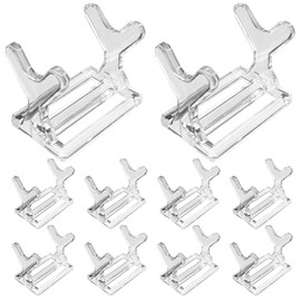 Display Stand Collection Stand Figure Stand Acrylic Display Tabletop Figure Lure Fountain Pen Exhibition Use 10-Piece Set