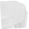 Sosoport 4 Pairs Pull up Bar End Pad Door Fitness