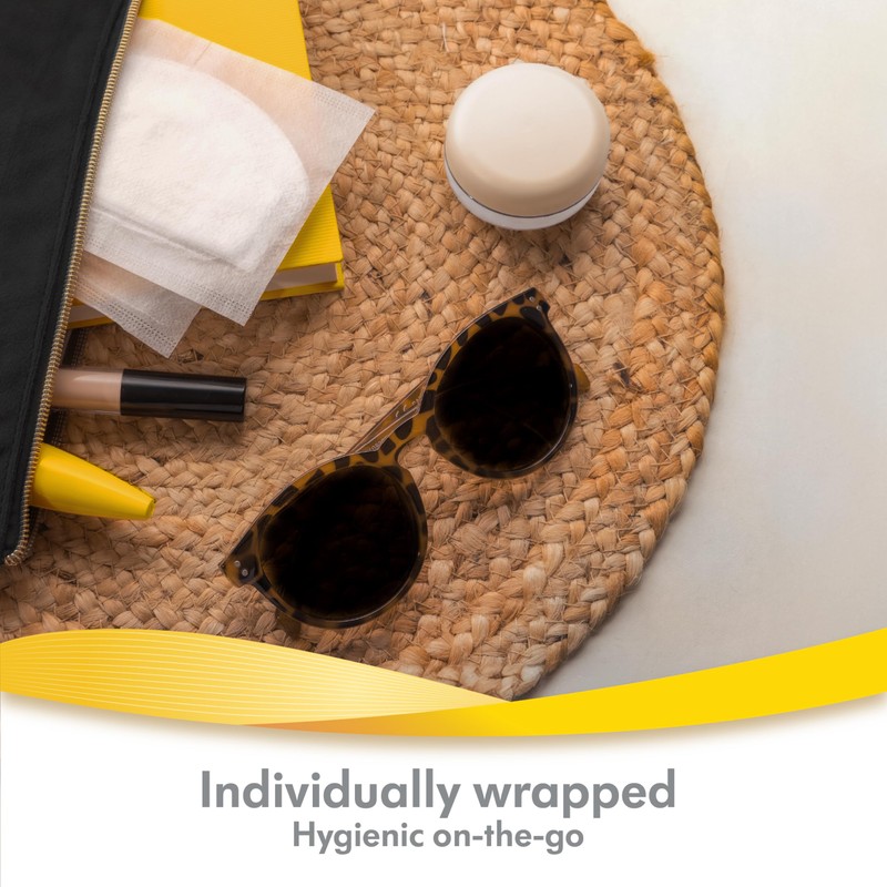 Medela Ultra-Breathable Nursing Pad | Highly Absorbent, Breathable and Discreet