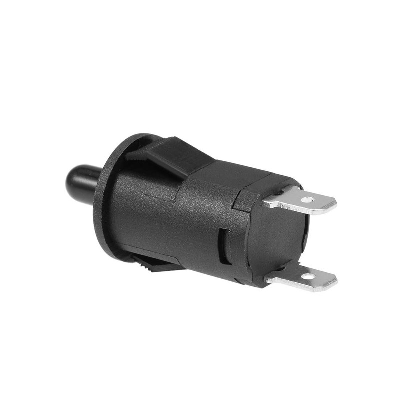 sourcing map Refrigerator Door Light Switch 10mm Momentary Fridge Switch