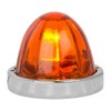 Grand General 79730 Light (Dark Amber Watermelon Glass Flush Mount