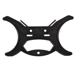 ZAAWUUT Lights Cables Organizer,Rope Winder,Holiday Lights Storage Holder for Tree Lights,Extension Cord Reel for Home Car Outdoor,4-Pack,7.87 inch