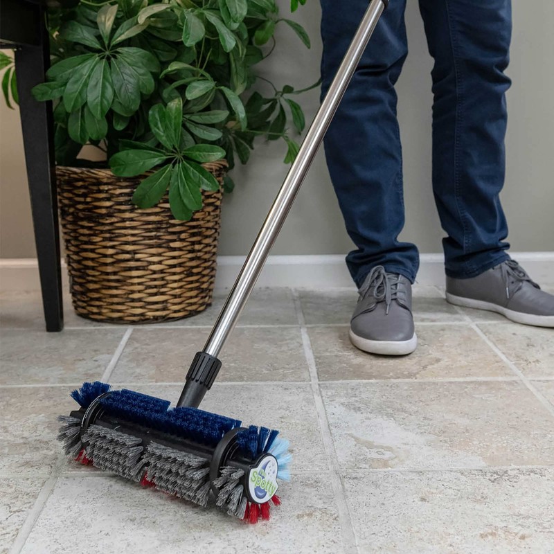 by The Cleaning Experts at Kirby® Comes The Spotty™ ~