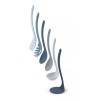 Joseph Joseph Set 5 Utensilios De Cocina Libre Bpa Con