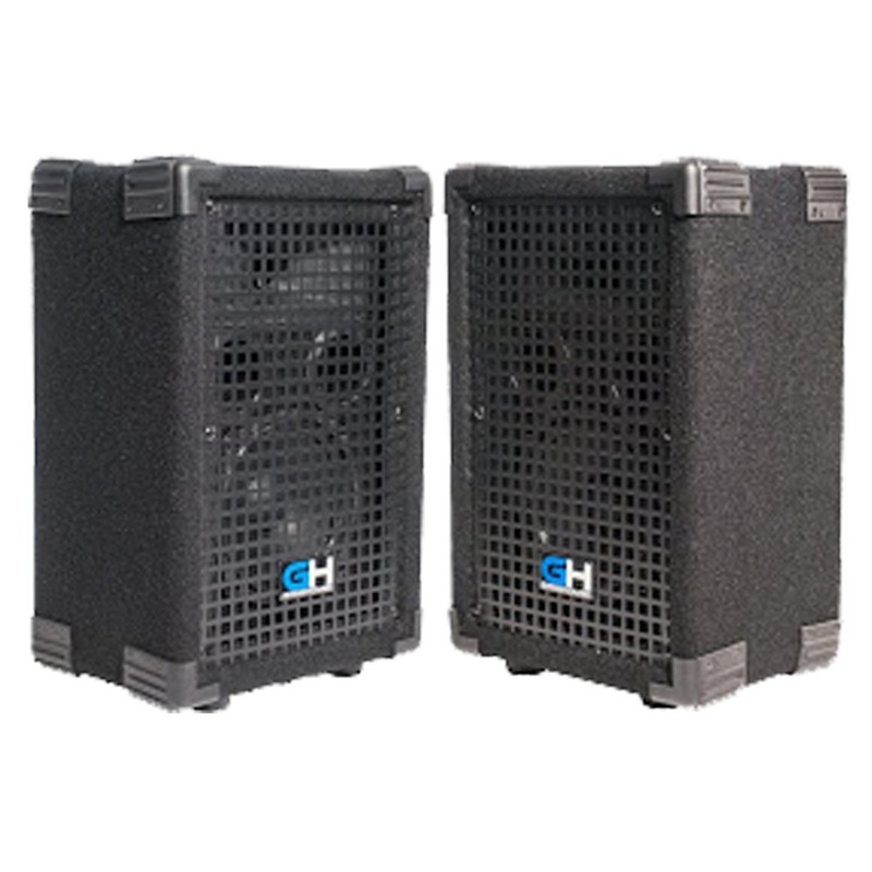 Grindhouse Speakers - GH6L-Pair - Pair of Passive 6 Inch