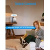 MOES Smart ZigBee Thermostat Underfloor Heating Electric, Room Thermostat Underfloor