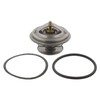 febi bilstein 18017 Thermostat with O-Ring and Gasket, Pack of