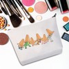 G2TUP Buzz and Woody Makeup Bag Cartoon Character Gifts Jessie