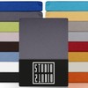 Studio Basic Fitted Sheet 120 x 200 cm, 100% Combed